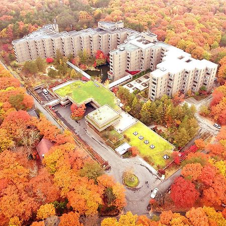 Karuizawakurabu Hotel 1130 Hewitt Resort Cumagoi Kültér fotó