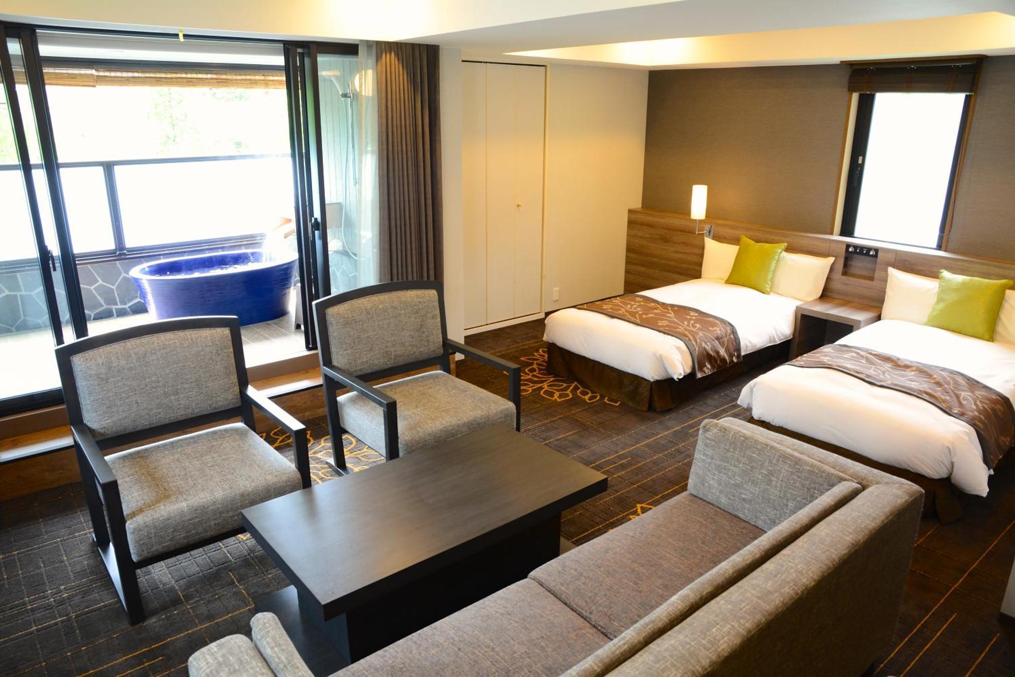Karuizawakurabu Hotel 1130 Hewitt Resort Cumagoi Kültér fotó