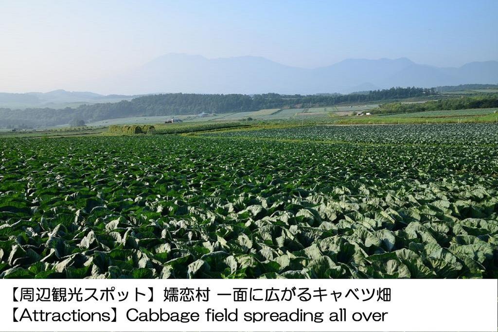 Karuizawakurabu Hotel 1130 Hewitt Resort Cumagoi Kültér fotó