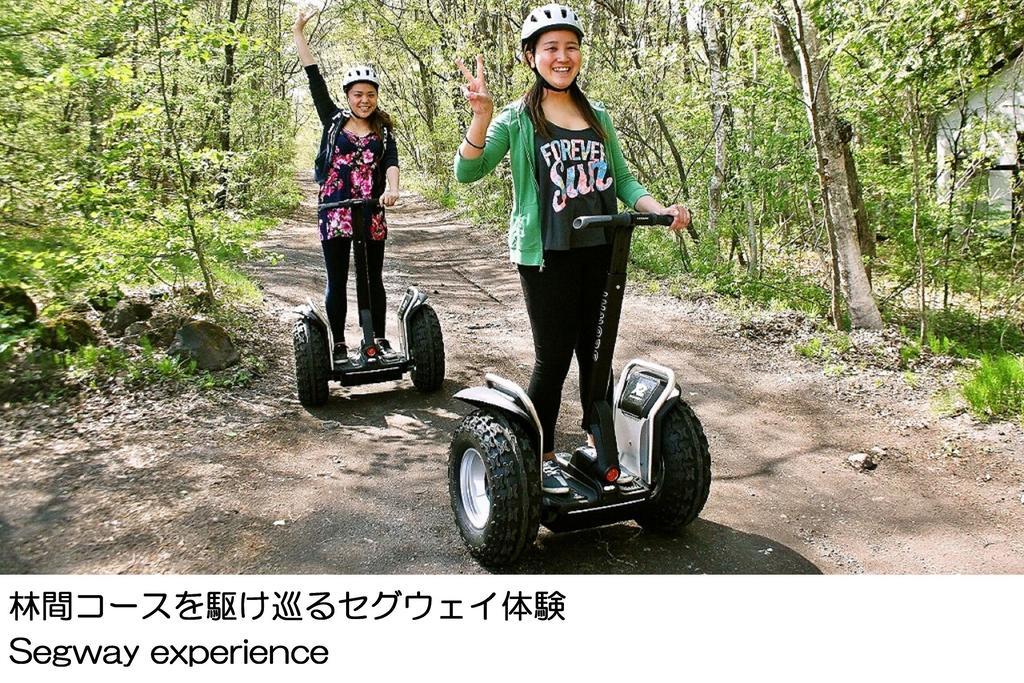 Karuizawakurabu Hotel 1130 Hewitt Resort Cumagoi Kültér fotó