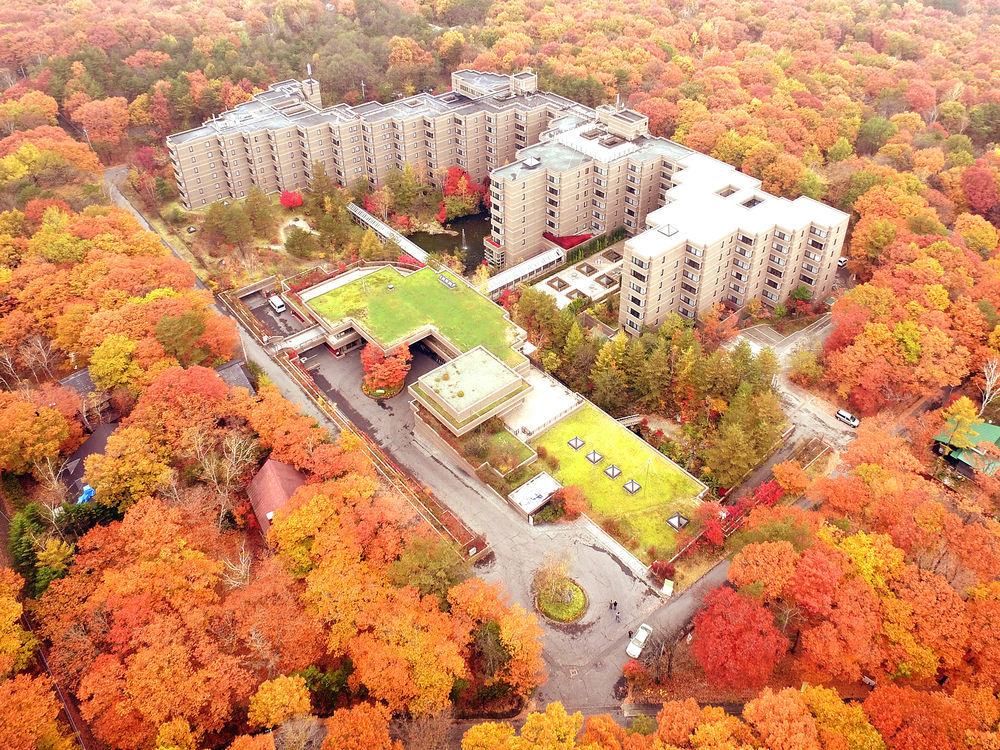 Karuizawakurabu Hotel 1130 Hewitt Resort Cumagoi Kültér fotó