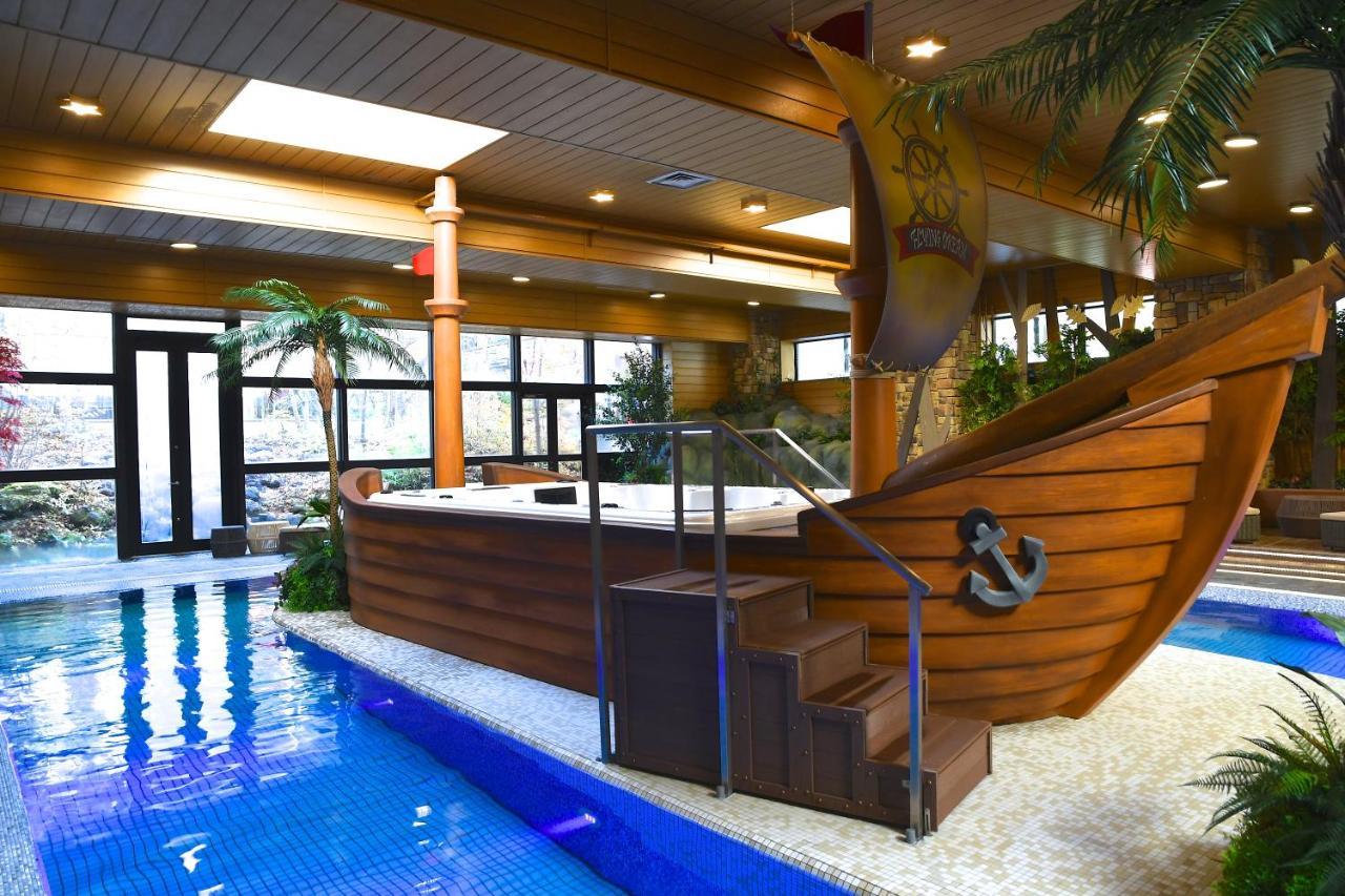 Karuizawakurabu Hotel 1130 Hewitt Resort Cumagoi Kültér fotó